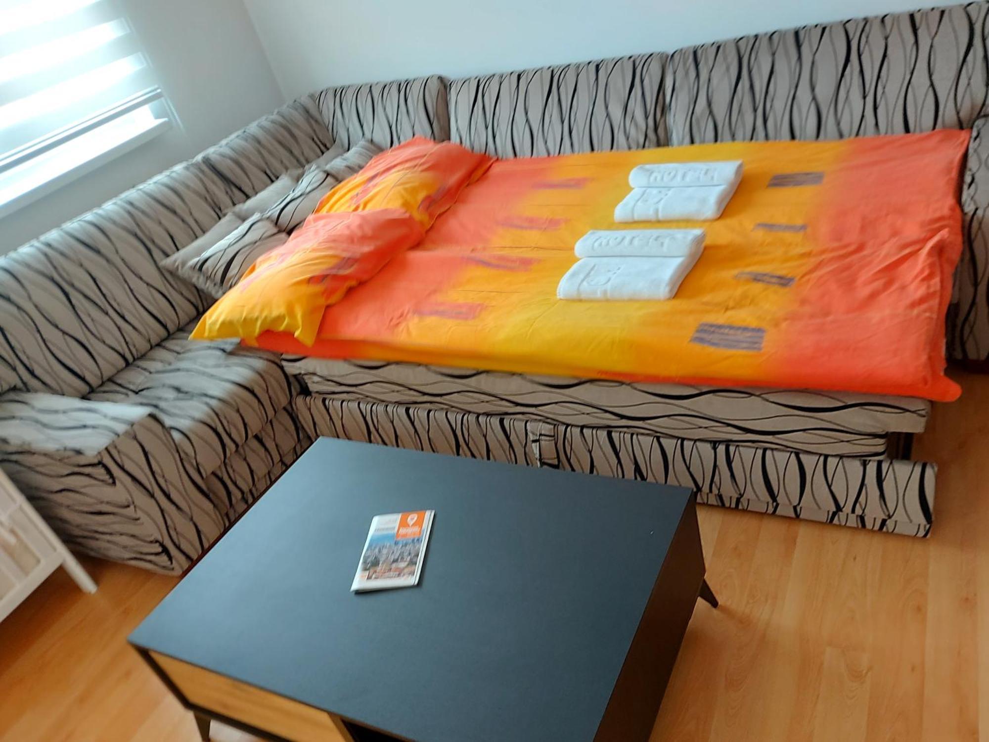 סראייבו Apartmani Ba מראה חיצוני תמונה